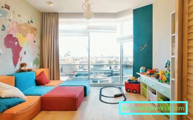Divani trasformabili per bambini Divani trasformabili per bambini