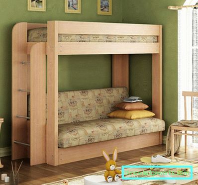 Divani trasformabili per bambini Divani trasformabili per bambini