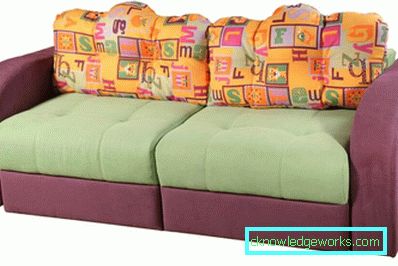 Divani trasformabili per bambini Divani trasformabili per bambini