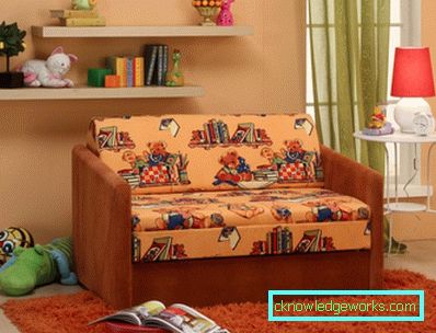 Divani trasformabili per bambini Divani trasformabili per bambini