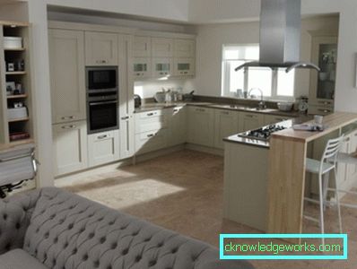 280 divani in cucina - 100 foto