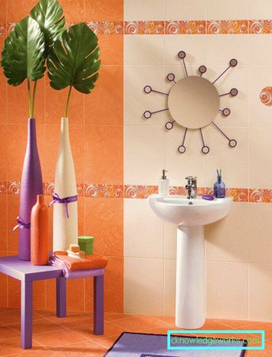 Bagno senza servizi igienici - 93 foto di idee ottimali per l'utilizzo dello spazio