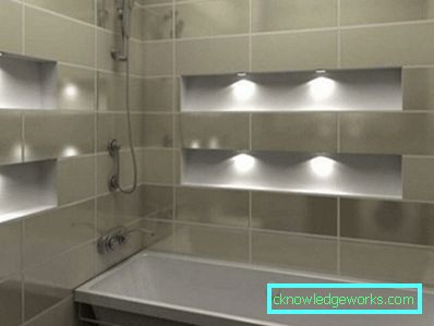 Rivestimento bagno - 54 foto di idee per creare uno sfondo di designer