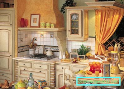 Foto: carta da parati patchwork