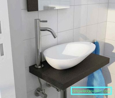 Bagno senza servizi igienici - 93 foto di idee ottimali per l'utilizzo dello spazio