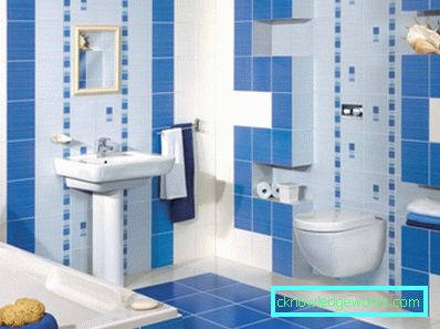 Rivestimento bagno - 54 foto di idee per creare uno sfondo di designer
