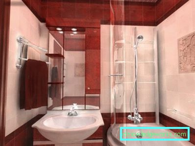 Bagno senza servizi igienici - 93 foto di idee ottimali per l'utilizzo dello spazio