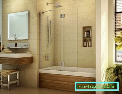 Gabinetto sotto il bagno - 84 foto di un elegante travestimento di armadi e scaffali