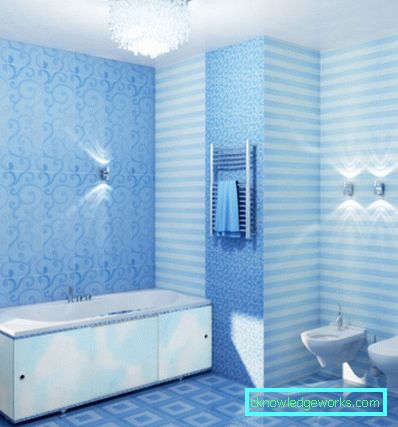 Gabinetto sotto il bagno - 84 foto di un elegante travestimento di armadi e scaffali
