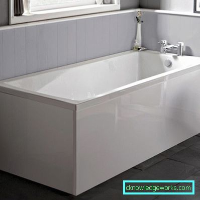 Gabinetto sotto il bagno - 84 foto di un elegante travestimento di armadi e scaffali