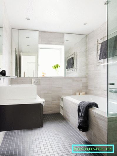 Gabinetto sotto il bagno - 84 foto di un elegante travestimento di armadi e scaffali