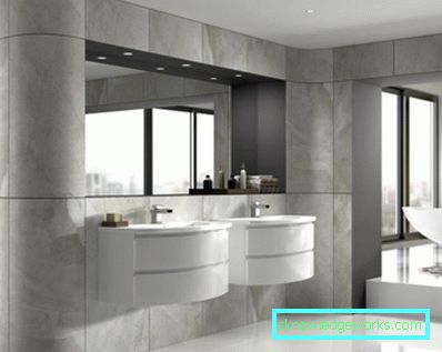 Riqualificazione bagno: 52 foto di design e cambi di spazio