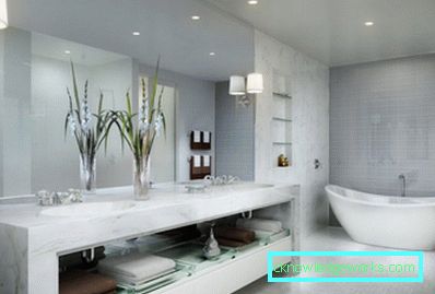 Riqualificazione bagno: 52 foto di design e cambi di spazio