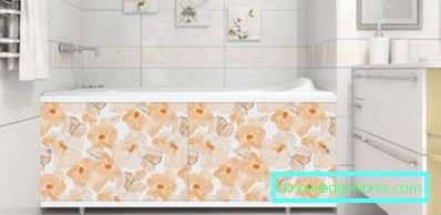 Gabinetto sotto il bagno - 84 foto di un elegante travestimento di armadi e scaffali