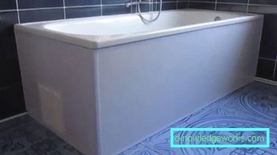 Gabinetto sotto il bagno - 84 foto di un elegante travestimento di armadi e scaffali