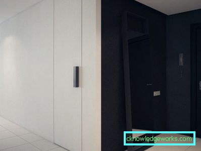 Sala stile minimalista - 60 foto interne per fronte grandi e piccoli