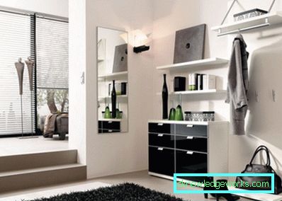 Sala stile minimalista - 60 foto interne per fronte grandi e piccoli