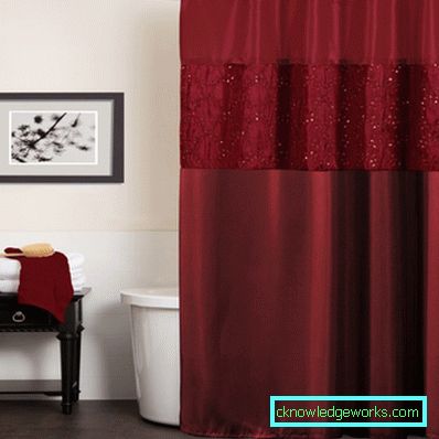 Bagno rosso: 91 foto di idee di design sorprendentemente luminose