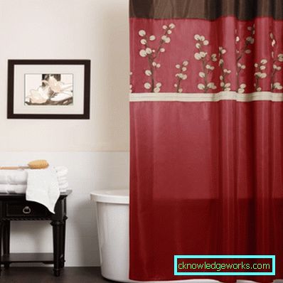 Bagno rosso: 91 foto di idee di design sorprendentemente luminose