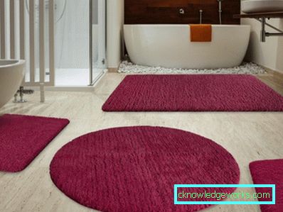Bagno rosso: 91 foto di idee di design sorprendentemente luminose