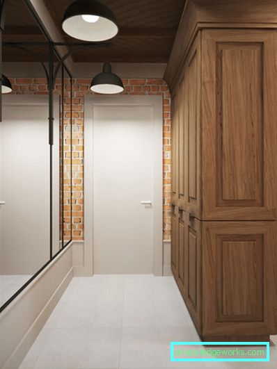 Sala stile minimalista - 60 foto interne per fronte grandi e piccoli