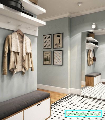 Sala stile minimalista - 60 foto interne per fronte grandi e piccoli