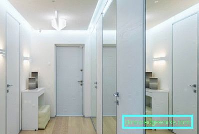 Sala stile minimalista - 60 foto interne per fronte grandi e piccoli