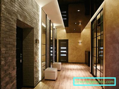 Sala stile minimalista - 60 foto interne per fronte grandi e piccoli
