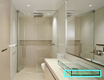 Bagno nel nuovo edificio - 88 foto di un bel design