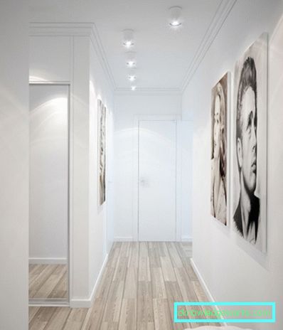 Sala stile minimalista - 60 foto interne per fronte grandi e piccoli