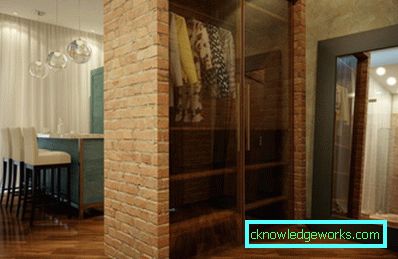 Sala stile minimalista - 60 foto interne per fronte grandi e piccoli