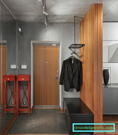 Sala stile minimalista - 60 foto interne per fronte grandi e piccoli