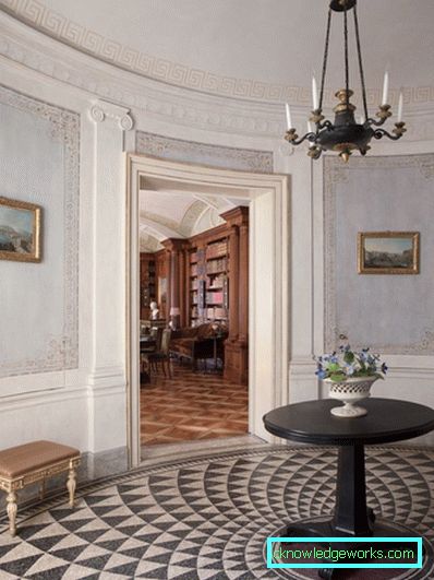 Ingresso classico