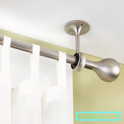 Tende per una piccola cucina - 65 foto di nuovi prodotti con il miglior design di tende