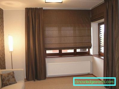 Tende combinate - saggiare con saggezza