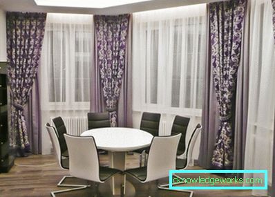 Tende combinate - saggiare con saggezza