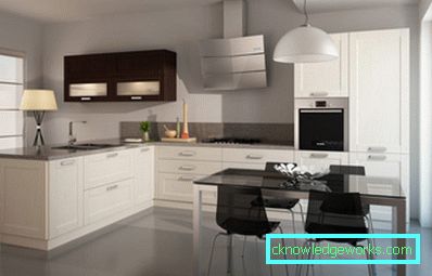 Cucine angolari - 80 foto di splendidi mobili di design all'interno