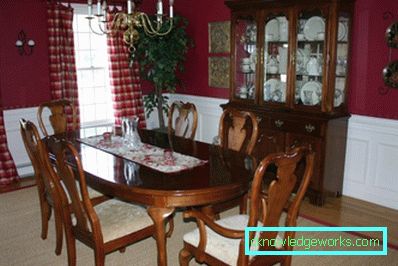 95 color bordeaux all'interno