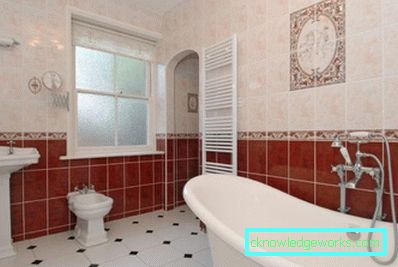 95 color bordeaux all'interno
