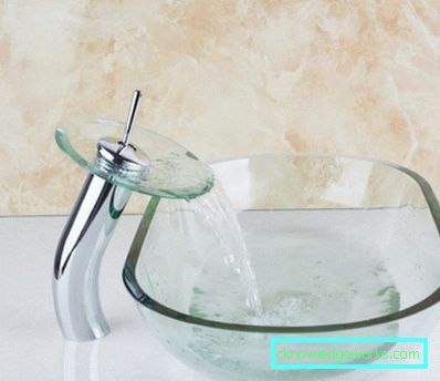 Bagno trasparente: 65 foto di eleganti opzioni di design