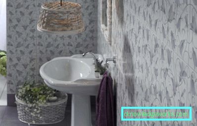 Bagno in stile provenzale - 68 idee di design fotografico
