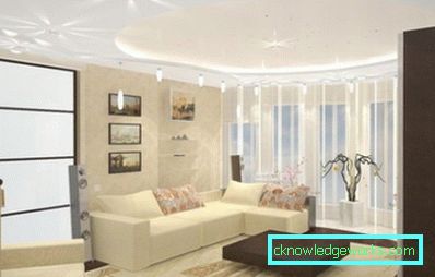 Tende gialle: un design accogliente e caldo (75 foto)