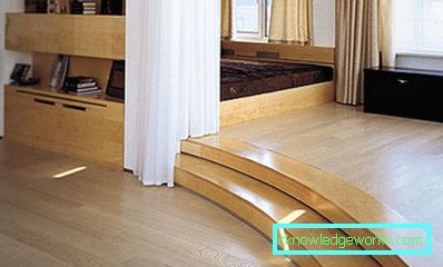 Tende gialle: un design accogliente e caldo (75 foto)