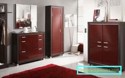 Foto: ingresso in stile moderno