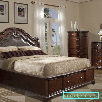 Camera da letto in stile classico - TOP 100 foto di bellissimi interni