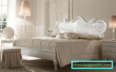 Camera da letto in stile classico - TOP 100 foto di bellissimi interni
