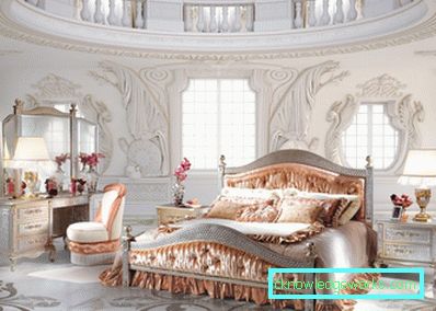 Camera da letto in stile classico - TOP 100 foto di bellissimi interni