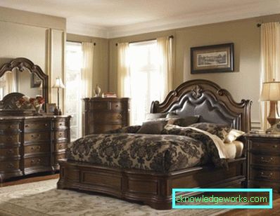 Camera da letto in stile classico - TOP 100 foto di bellissimi interni