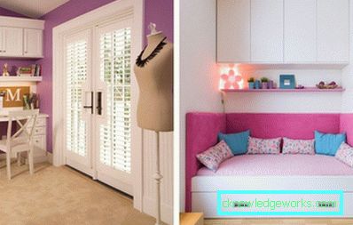 Tende gialle: un design accogliente e caldo (75 foto)