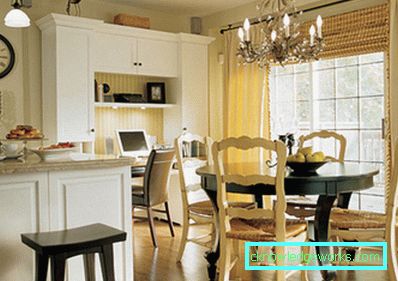 167-Stile francese all'interno